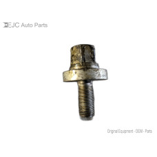16H228 Crankshaft Bolt From 2014 Jeep Cherokee  2.4 6509029AA
